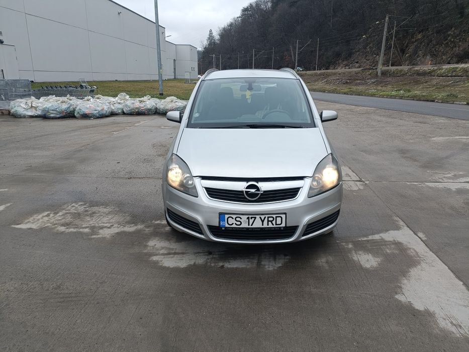Opel Zafira b 1.9 CDTI