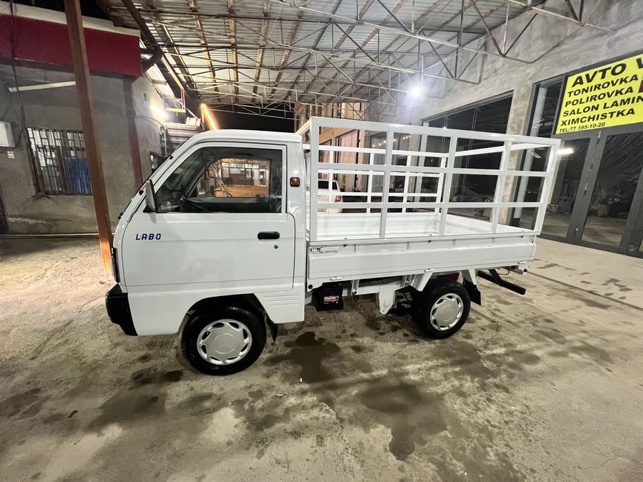 Labo 2008 yil zadnimos karobka yangi laboniki quyilgan mator polni bul