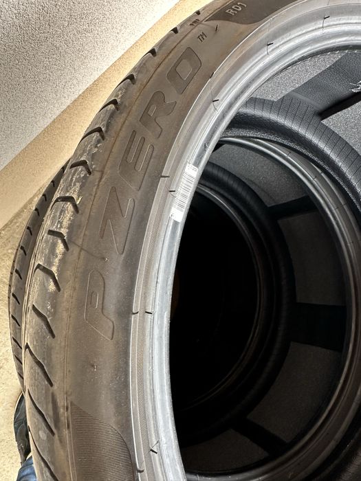 Cauciucuri anvelope vara 285/30 R21 Pirelli Pncs