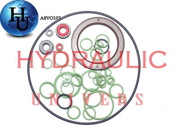 Piese pompe hidraulice Rexroth A8VO55, A8VO80, A8VO107, A8VO140