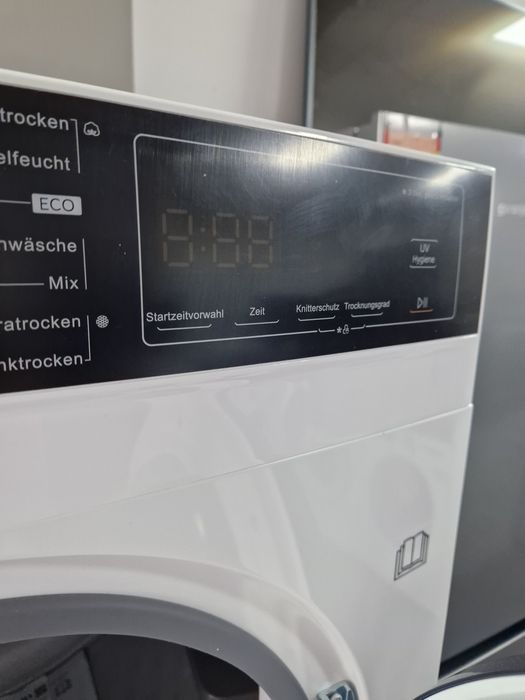Сушилня Hanseatic A+++ 9 кг Нова Доставка