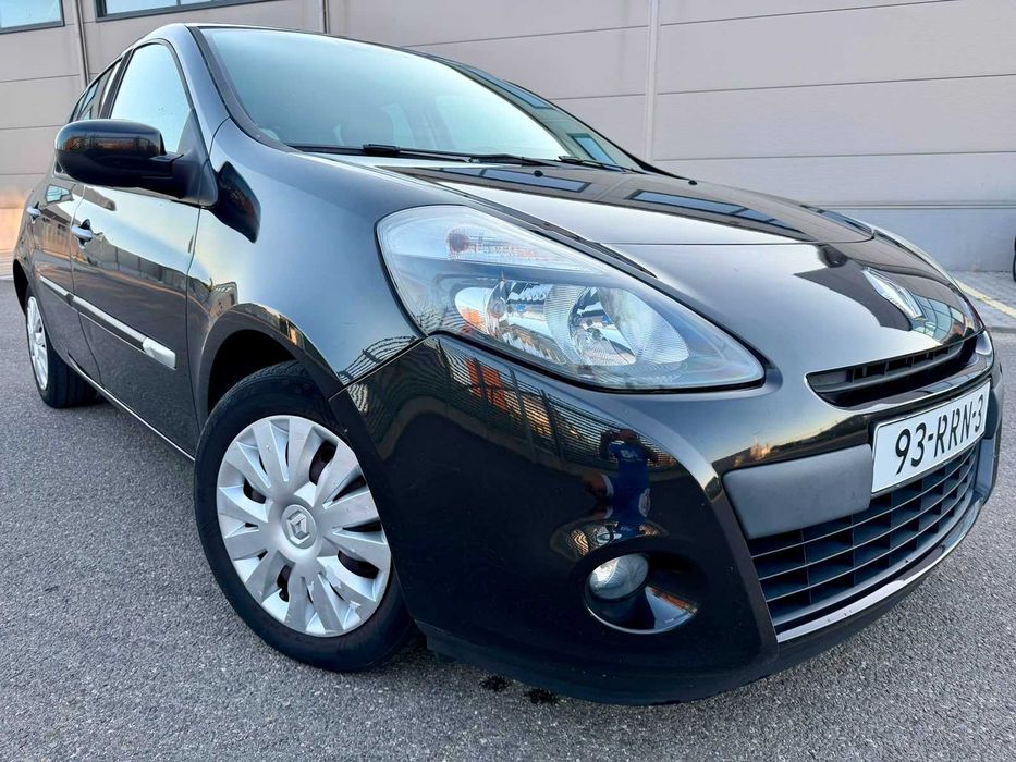 RENAULT Clio 2011 — imagine 2