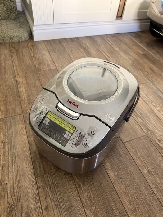 Мультиварка Tefal RK812B32 с чашей, 750 Вт