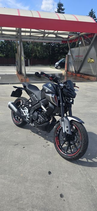 Yamaha Mt125 2025