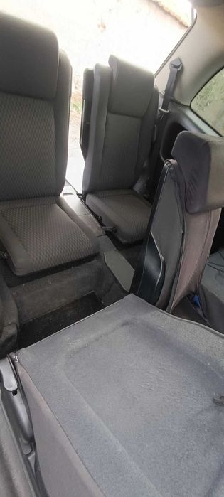 Opel Zafira Фабричен метан (CNG), ЕКО 3 – изкл. икономична , обслужена