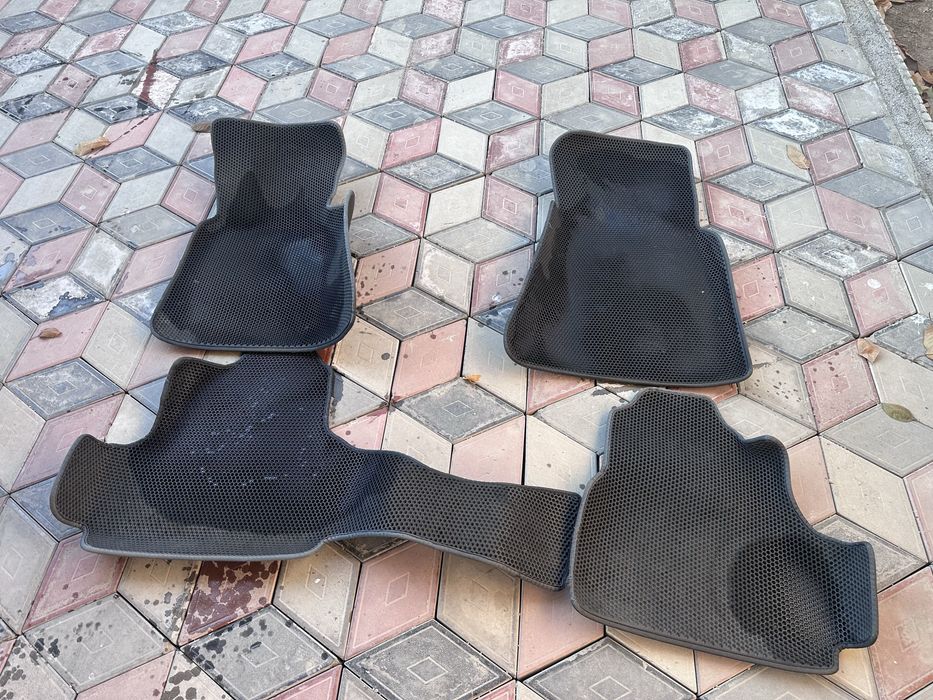 Ева полики на BMW