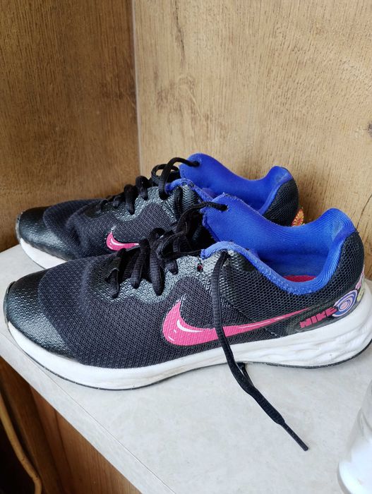 Маратонки Nike #36