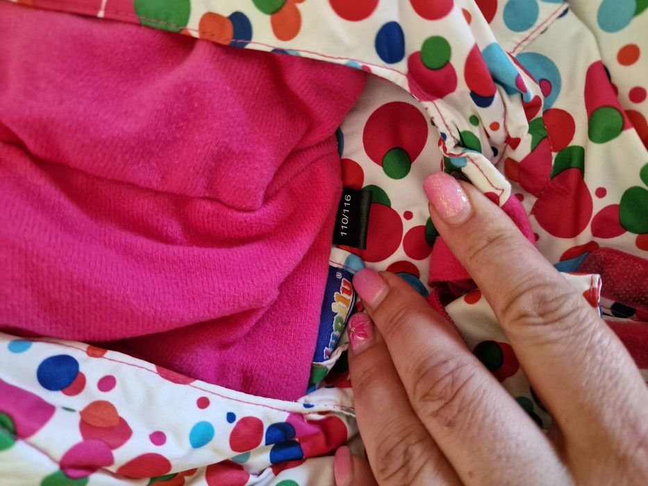 Зимни гащеризончета за бебета