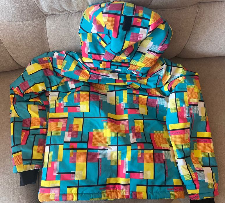 Зимно яке за ски High Experience