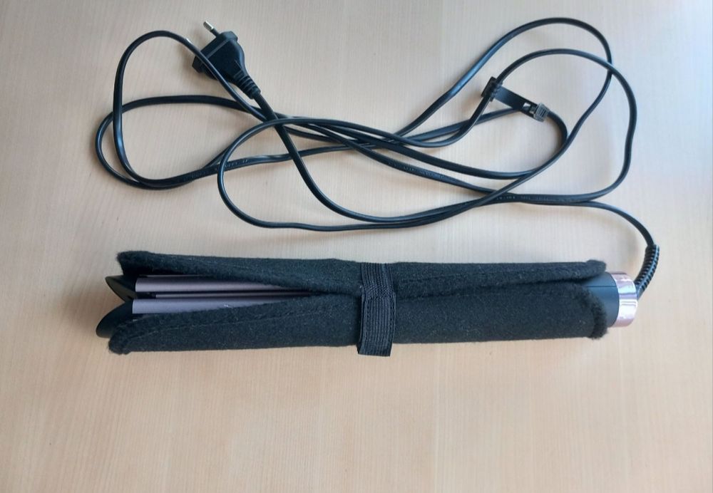 Маша за коса BaByliss C112E Curl Syler Luxe, 36 мм, 160-200°С