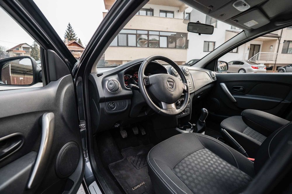 Inchirieri Auto NEO - Dacia Logan Berlina