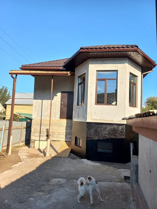 Дом на продажу новый .