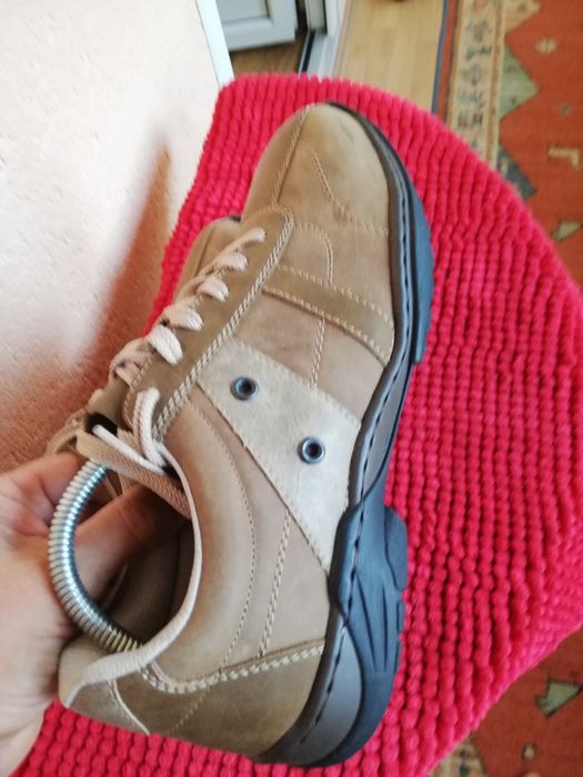 Pantofi Rieker nr 42 piele bărbati