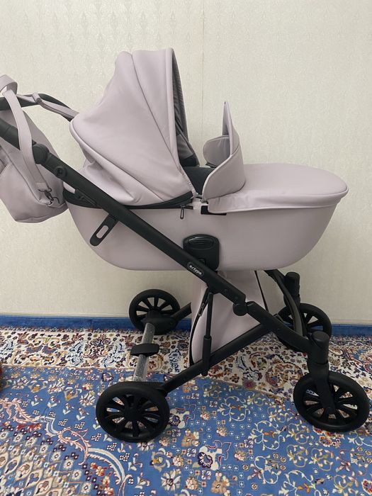 Коляска Anex e type