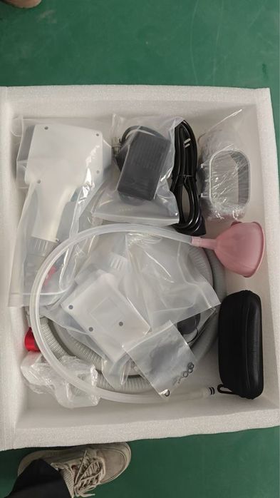 Диодный лазерный аппарат