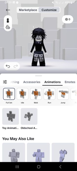 Роблокс аккаунт донатный