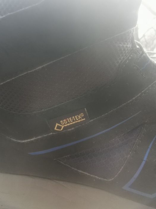 Salomon Tibai Mid gtx Goretex 27.5см стелка