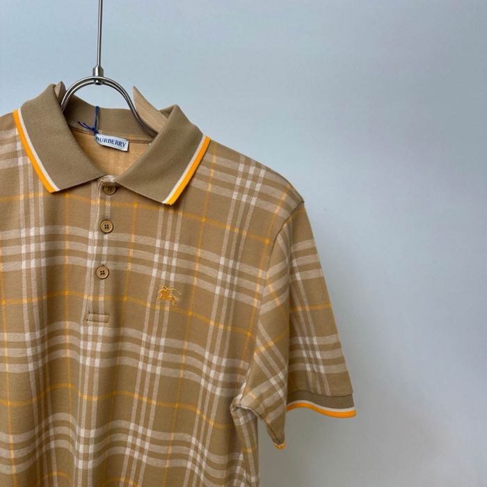 Тениска Burberry мъжка тениска