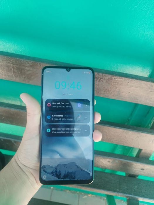 Продам realme  128gb