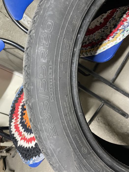 Продам зим.шины Nokian Tyres