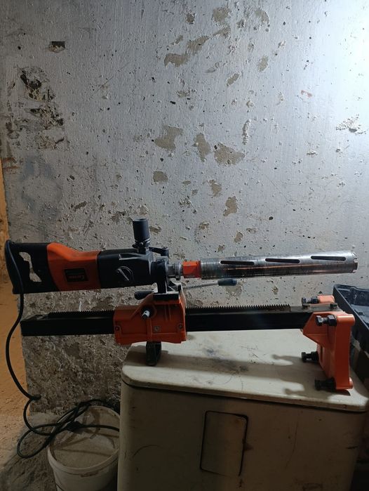 Продам дрель алмазного бурения