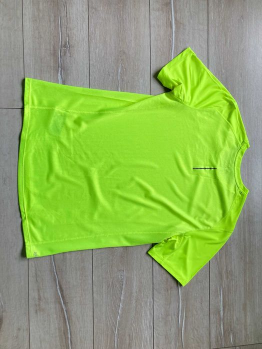 Найк Nike Dri Fit Miler мъжка спортна тениска размер L