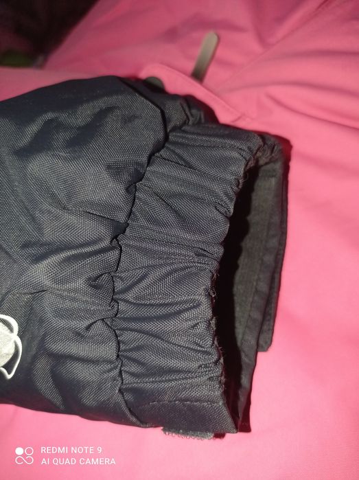 Зимний комбинезон