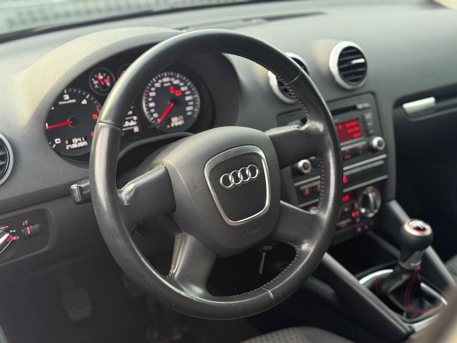 Vand Audi A3 2.0 TDI