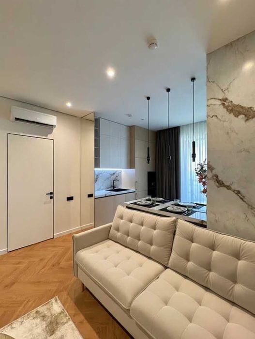 ЖК Parisien • 2-комн. • 55 м² • 7 из 9 [2ЯК: 0023]