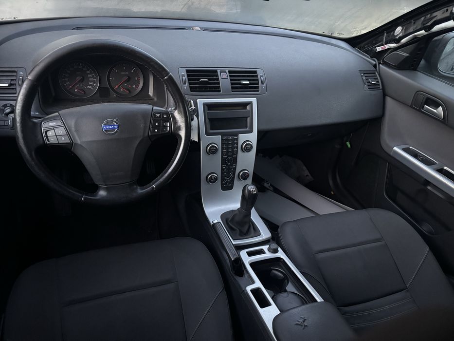 Planșă bord Volvo V50 D2 facelift 2013