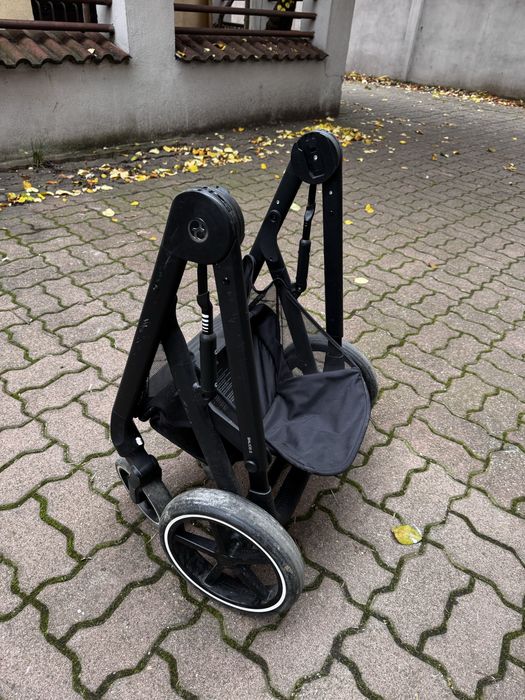 Cybex Balios S Lux 4in1 Carucior + Landou + Scoica Auto + Baza Isofix