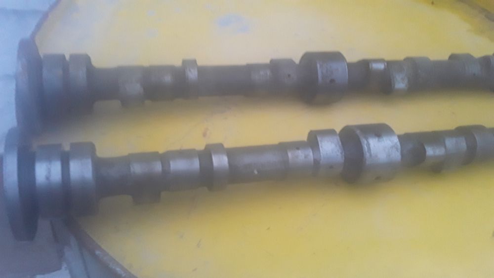 Распредевал  москвич головка