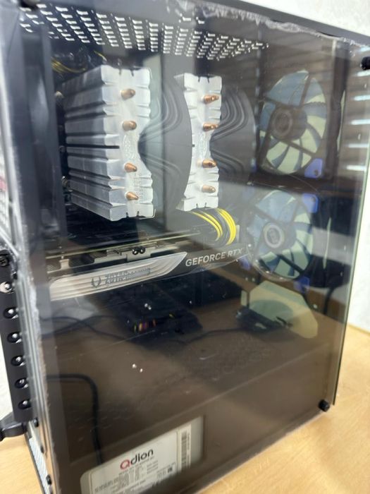 Игравой компьютер