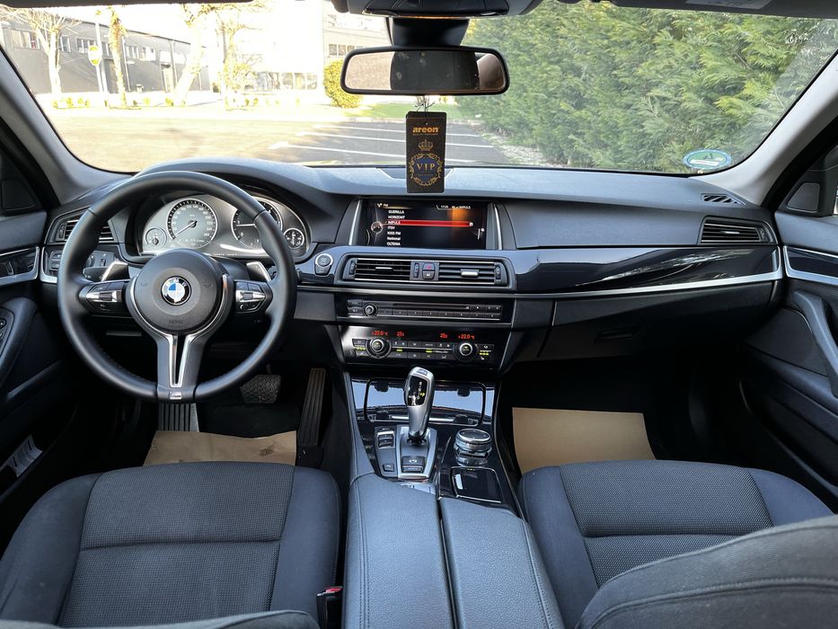 Jante originale bmw f10 r17 5x120