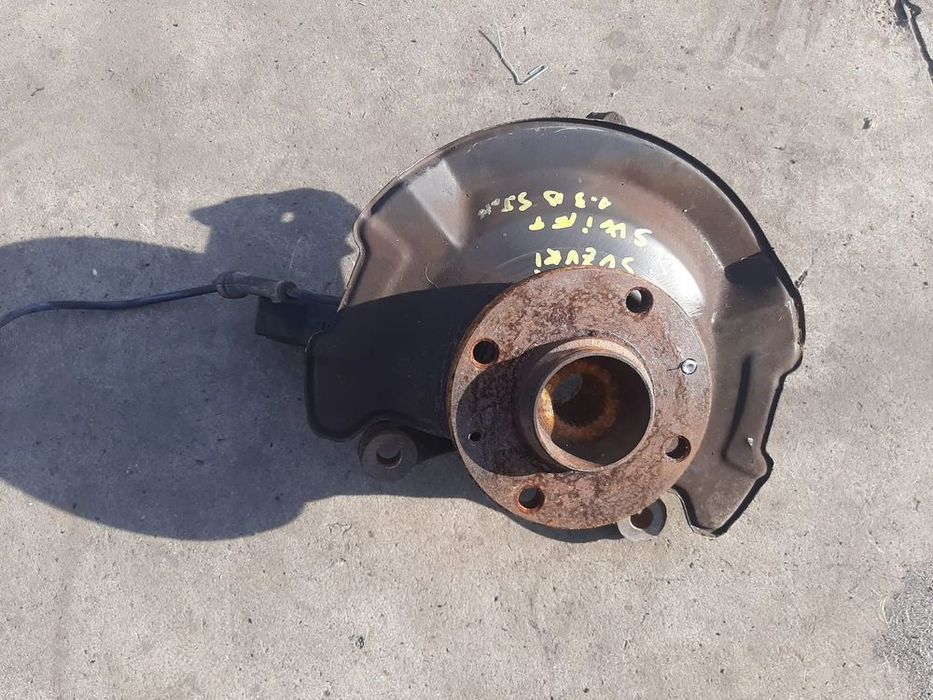 fuzeta stanga fata 1.3 d suzuki swift  2004-2011