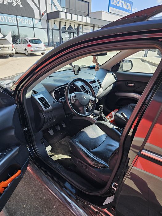 Citron C-crosser 2.2 4x4