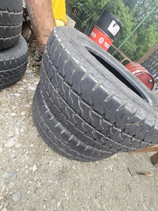 Anvelope 215/60R16C
