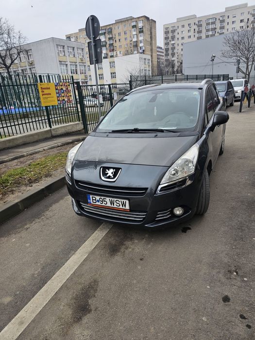 Peugeot 5008 1.6 d
