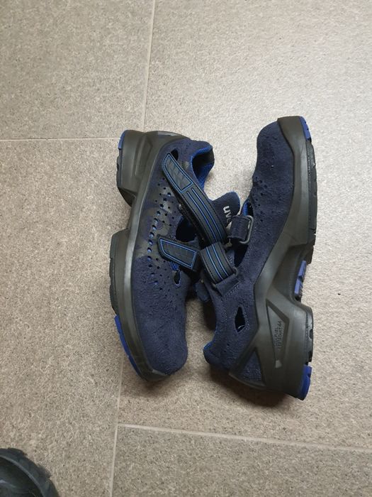 Uvex Protectie originali mărimea 44