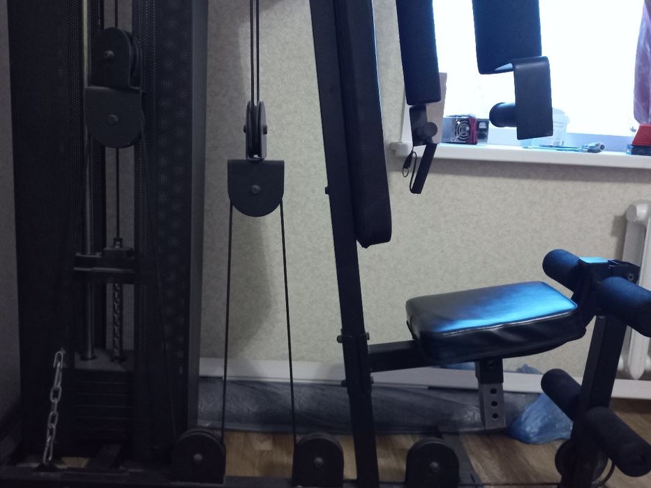 Тренажёр многофункциональный