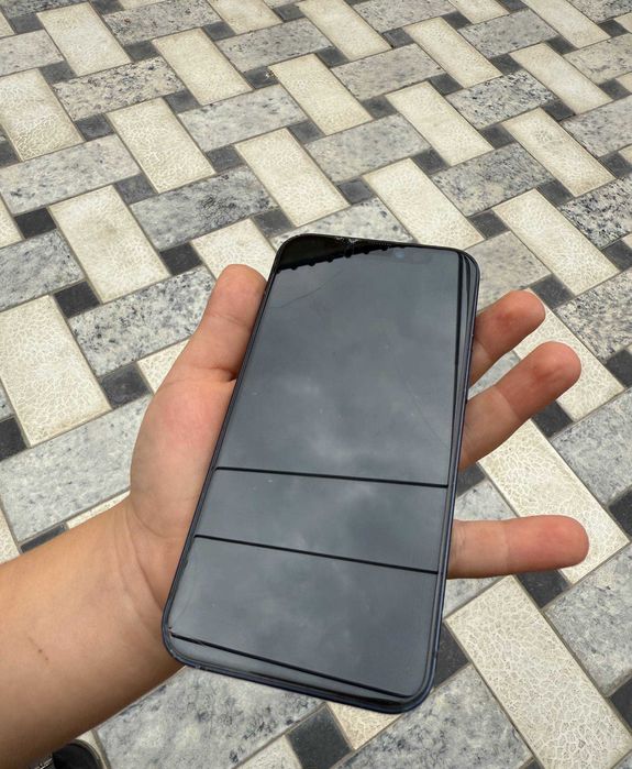 iPhone 12 mini dark blue 128 GB