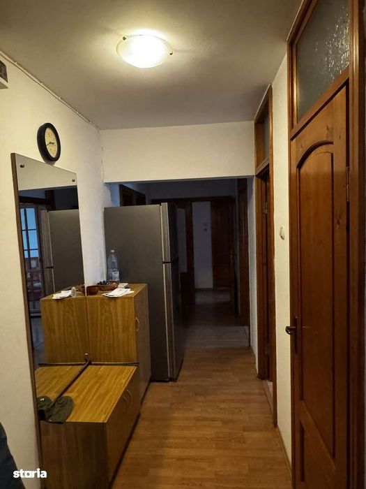 Proprietar 3 camere mobilat, utilat Turda / Ion Mihalache vedere spate — fotografia 3