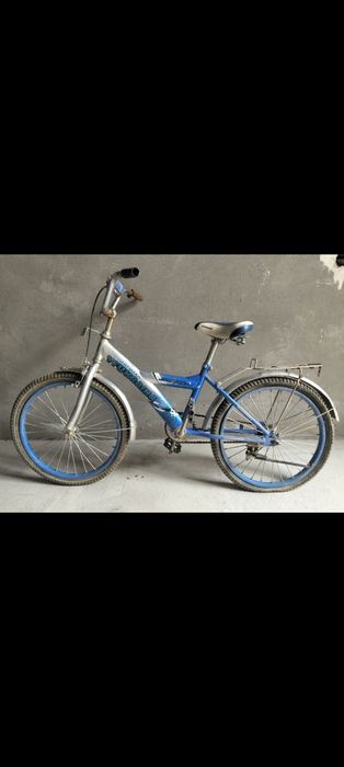 Velosiped 20 sotiladi