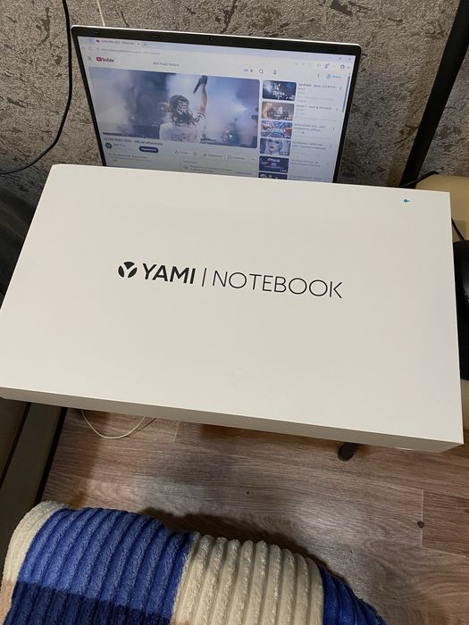 Обменяю новый Ноутбук на Айфон