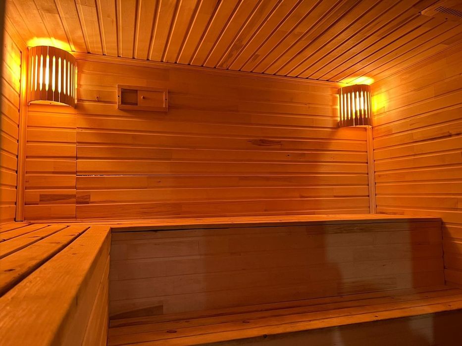 Парение пилинг массаж