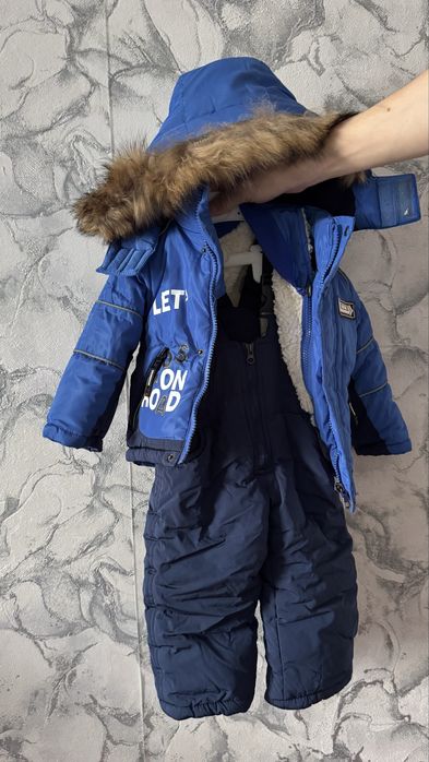 Продам детский комбинезон