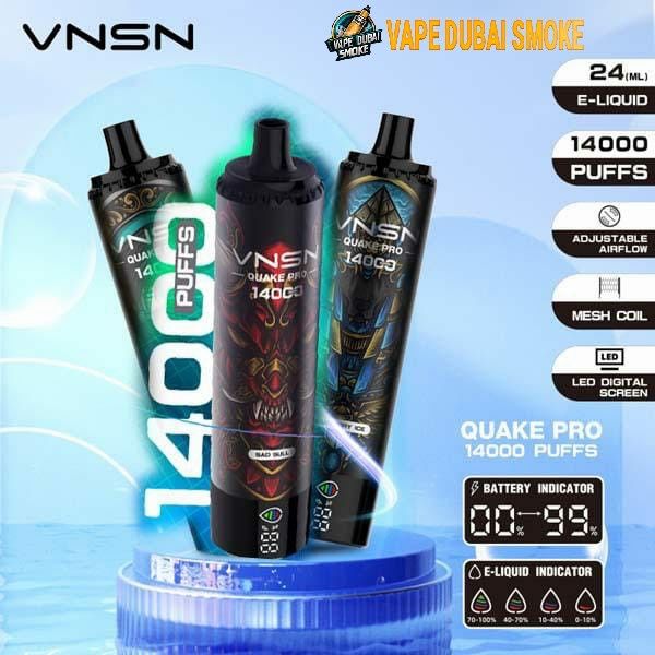 Vape 14000 Puffs pachet 2 buc