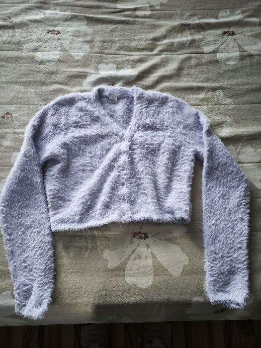 Cardigan scurt Lindex 158-164(12-13 ani)