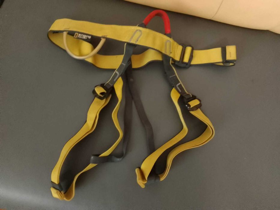 КОЛАН за КАТЕРЕНЕ по Алпийски способ