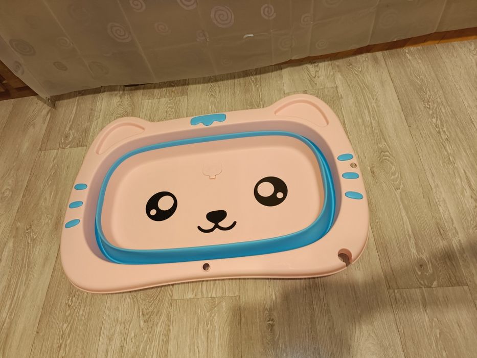 Cadita pliabila bebelusi